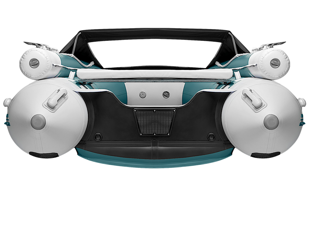 Лодка ПВХ Gladiator Air Expedition E380X НДНД -