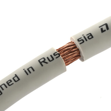 DL Audio Barracuda Power Cable 0 Ga Gray | Кабель силовой из омедненного алюминия 0GA (53.5 кв.мм.)