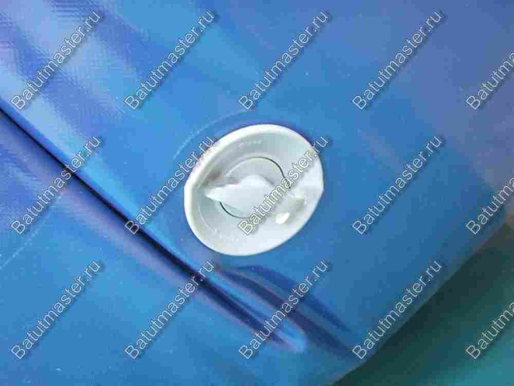 Катапульта Блоб «Водный взлёт», 6×2×3 м