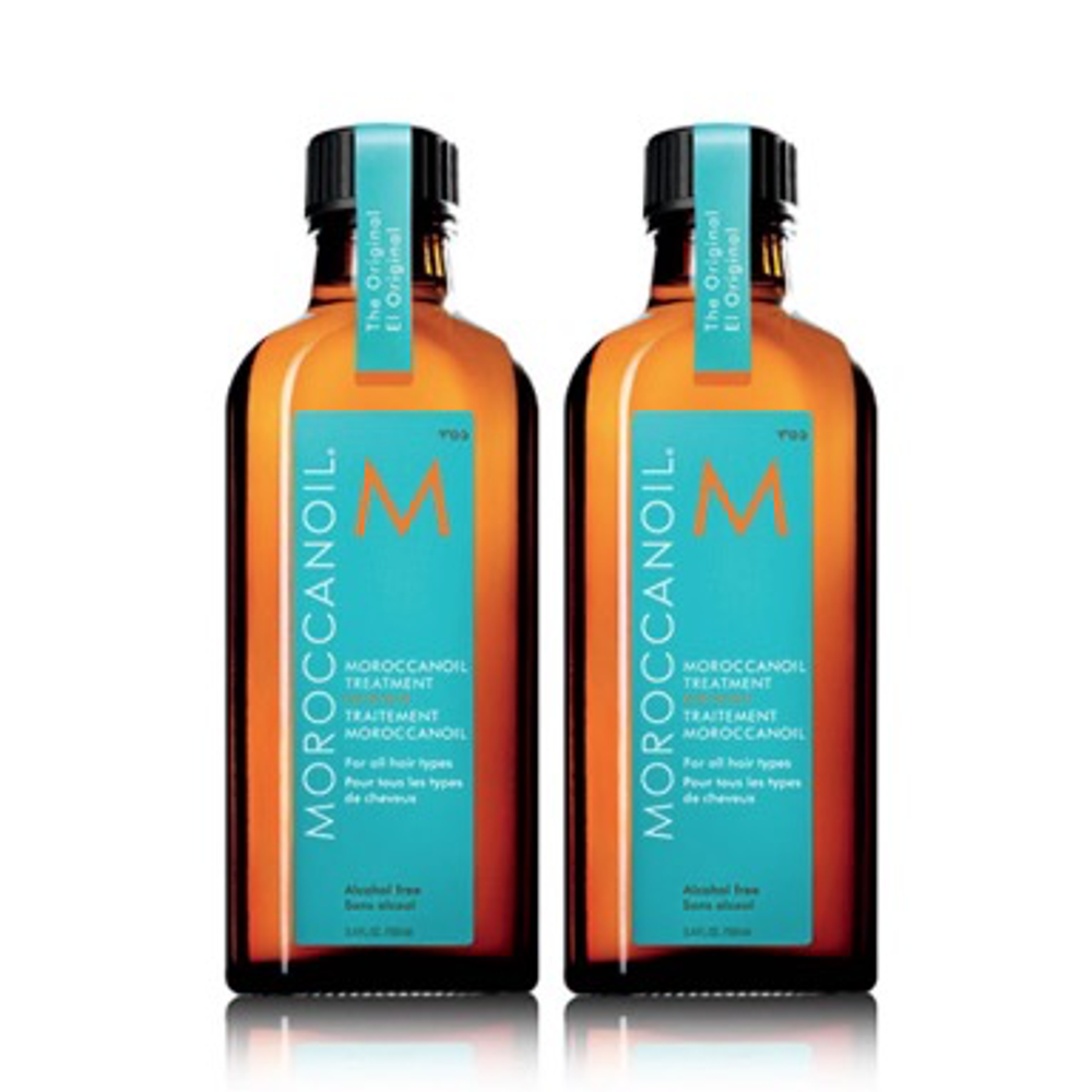 MOROCCANOIL Treatment восстанавливающее масло 100мл