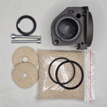 Ремкомплект компрессора WABCO w220 w211 w219 A8D3 A6C5 (Комплект-2)