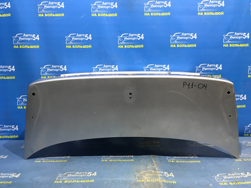 Крышка багажника NISSAN PRIMERA 1999