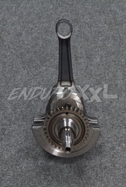 Коленвал Loncin 176 (YB300H/YBS300)