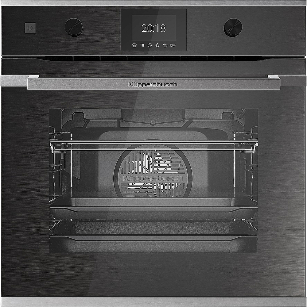 Духовой шкаф Kuppersbusch BP 6350.0 GPH 2 Black Chrome