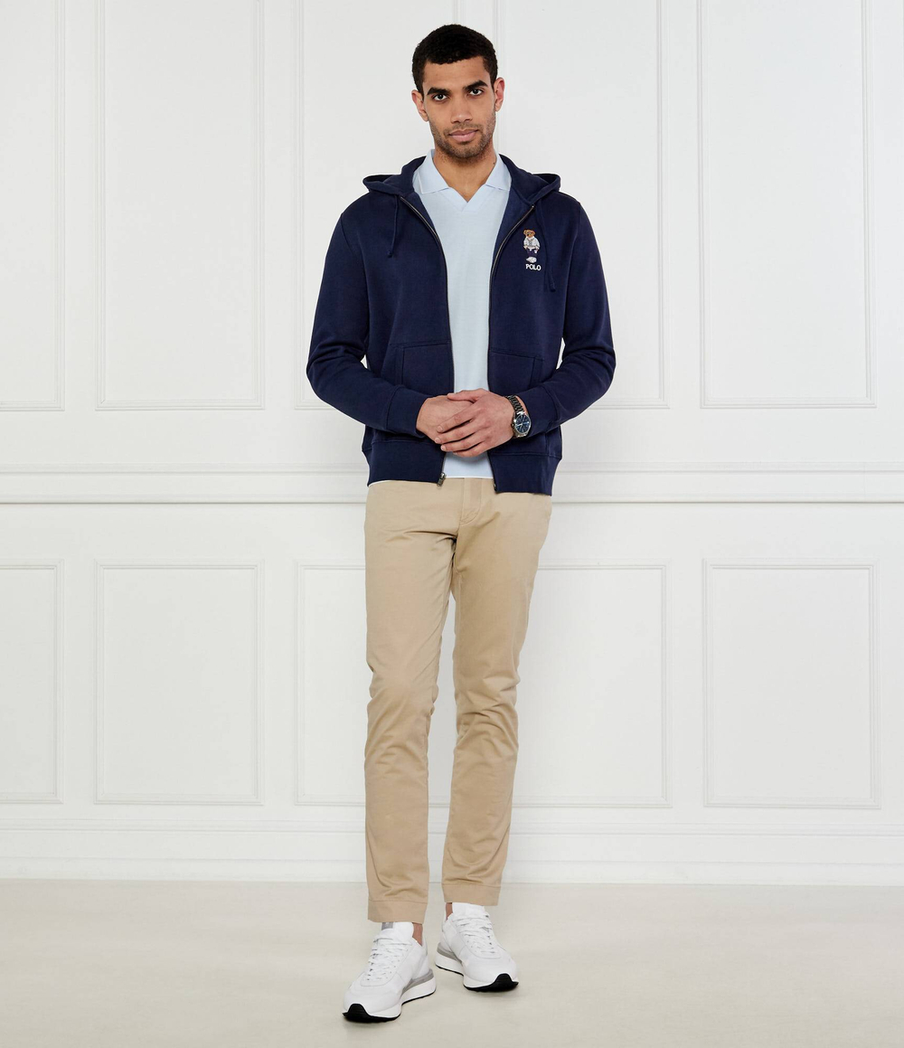 Худые POLO RALPH LAUREN - темно-синий(710963820)