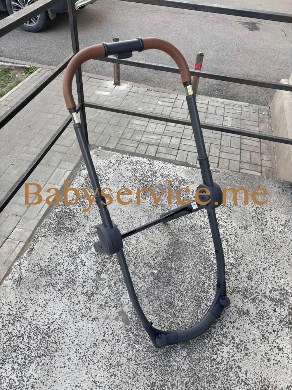 Рама Happy Baby Mommer Pro