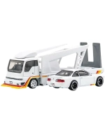 Набор Хот Вилс Premium Toyota и Kousoku FLF56 JBM32