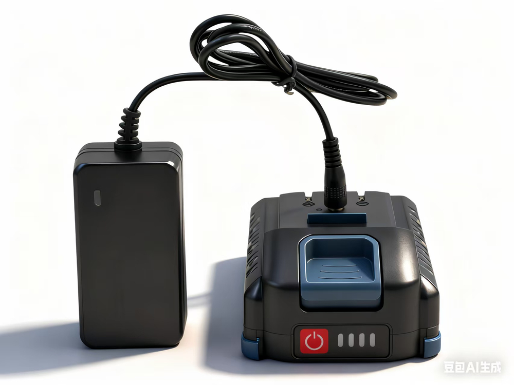 Зарядное устройство для электроинструмента Devetech 18 - 21 V