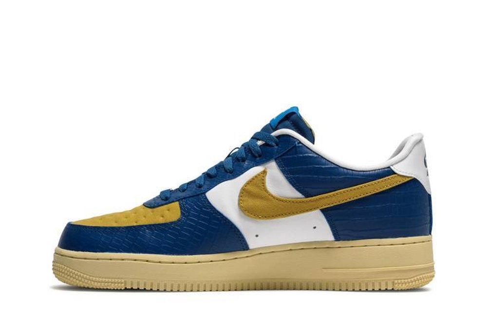 Кроссовки Undefeated X Nike Air Force 1 Low Sp "5 On It"
