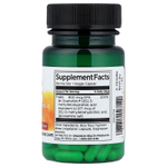 Swanson, фолат, высокоэффективный, 30 растительных капсул (800 мкг в 1 капсуле)