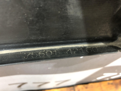 Расширитель крыла переднего Toyota RAV4 V (XA50) 18-нв Б/У Оригинал 7560142160