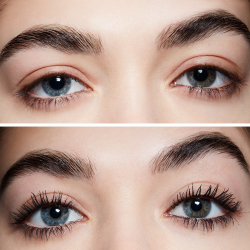 MAC Cosmetics In Extreme Dimension 3D Black Lash Mascara - Тушь для экстремального объема и насыщенного черного цвета на ресницах, 12 g