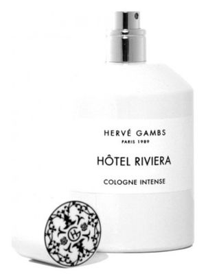 Herve Gambs Paris Hotel Riviera