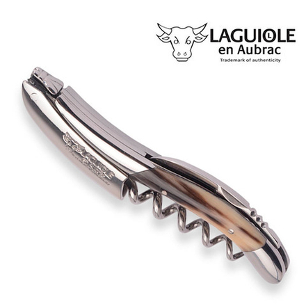 Laguiole En Aubrac Нож сомелье Sommelier Pointe De Corne