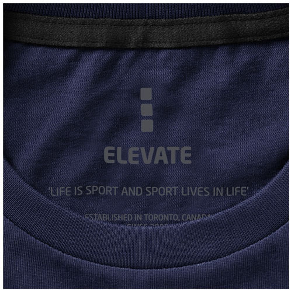 Nanaimo женская футболка с коротким рукавом