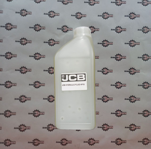 Оригинальная Жидкость Тормозная JCB HP15 Light Hyd 4002/0501E Канистра 1л