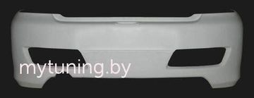 Задний бампер ST-1 на Opel Vectra B