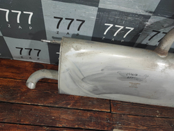 Глушитель GAC GS3 24-нв Б/У Оригинал 2210019CRV0000