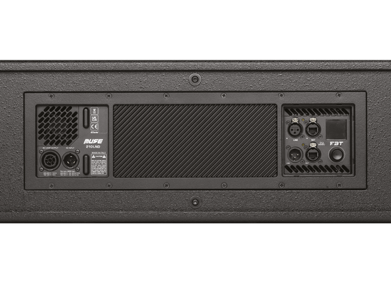 FBT MUSE 210LN активный элемент линейного массива, 1200Вт, динамик 2 по 10 дюймов