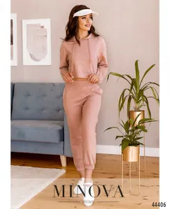 Костюм 2170-пудровый Minova