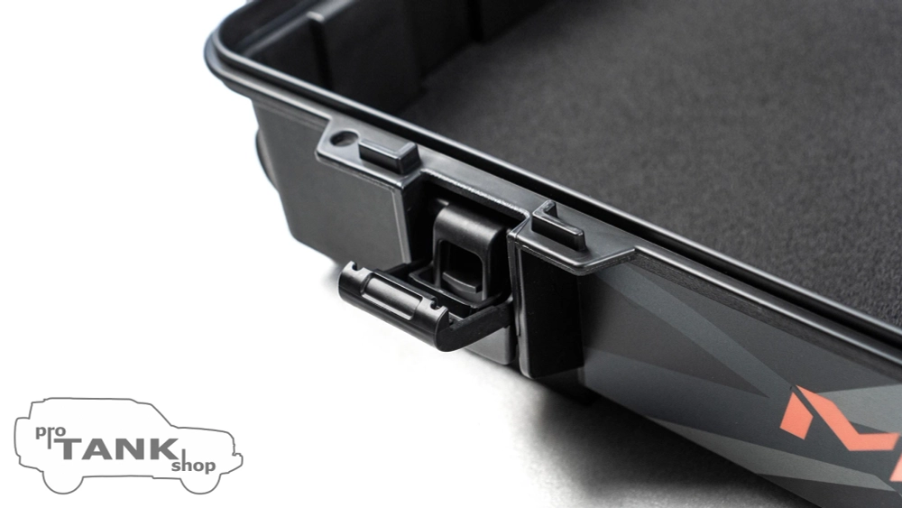 Кейс силовой MEIKA 91л