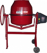 Бетономешалка Профмаш Б-180 Б165(К)