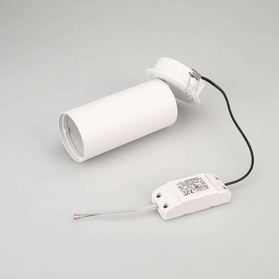 Корпус встраиваемого светильника Arlight SP-Polo-Built-R95 022647