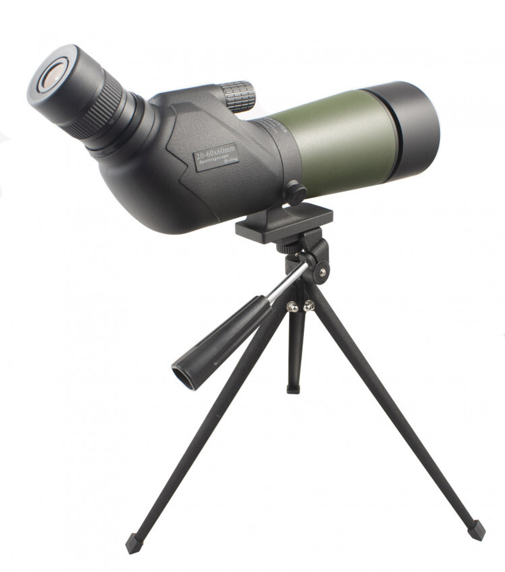 Зрительная труба Sturman 20-60x60 HD угловая