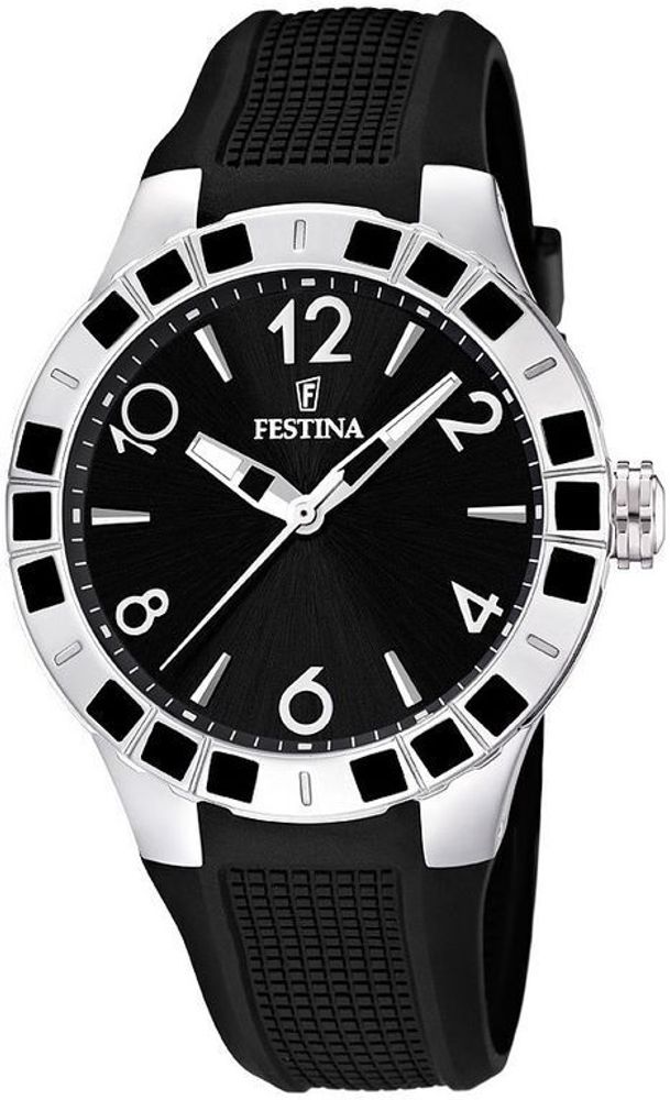 Женские наручные часы Festina F16676/3