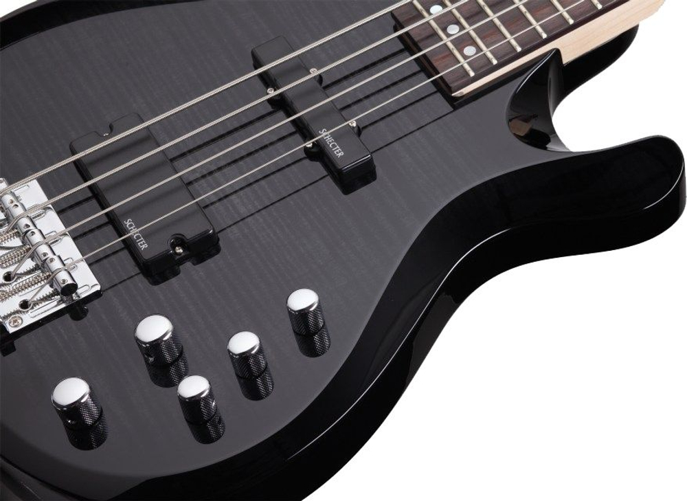 Бас-гитара Schecter C-4 DELUXE