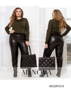 Брюки 22-25-Черный Minova