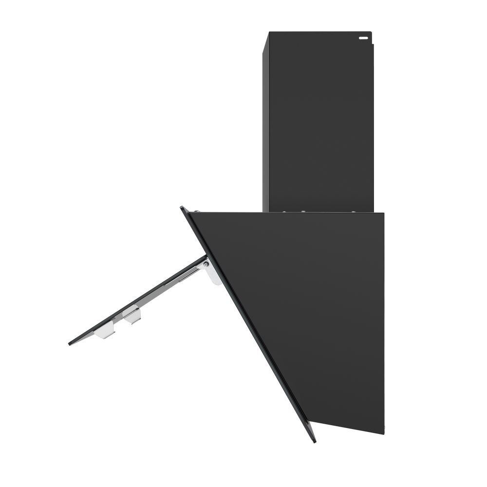 Кухонная вытяжка HOMSair ELF 50 черный фото 6