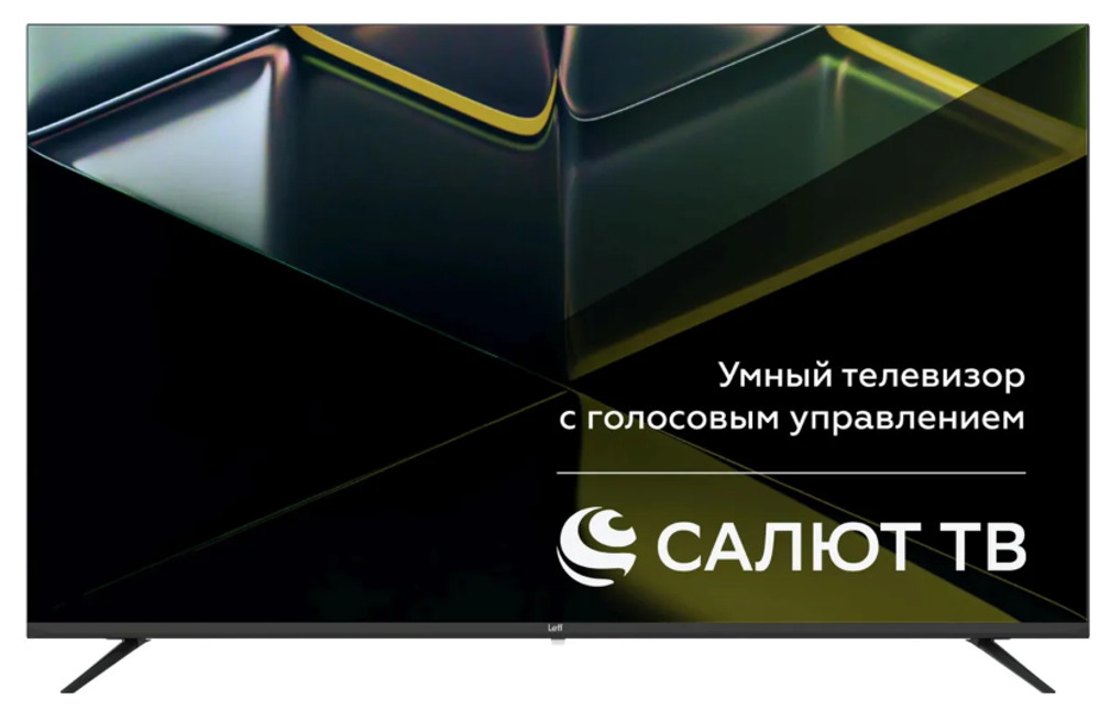 Телевизор  LEFF 43U680T