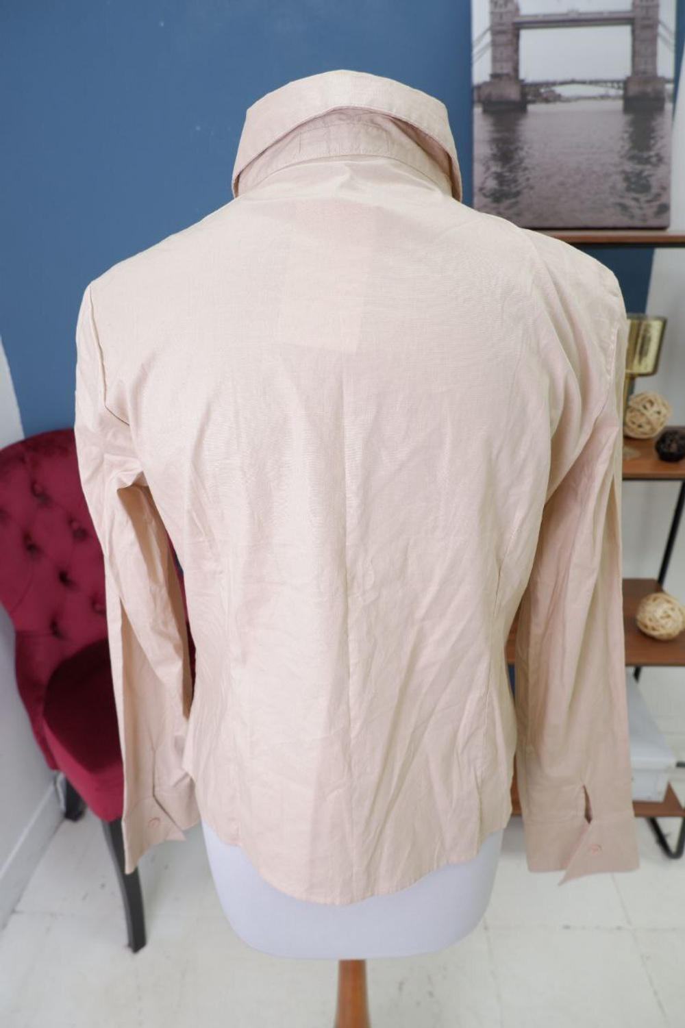 Рубашка Day by Day с вышивкой 48 размер