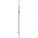 Подвеска из жёлтого золота, Tiffany 💠Knot. В наличии