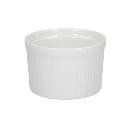 La Porcellana Bianca Набор из 6 формочек Arezzo, круглые 10 см.