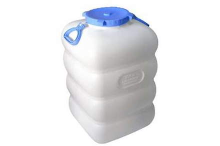 Бидон "Гранде" 100 л с ручками Матика