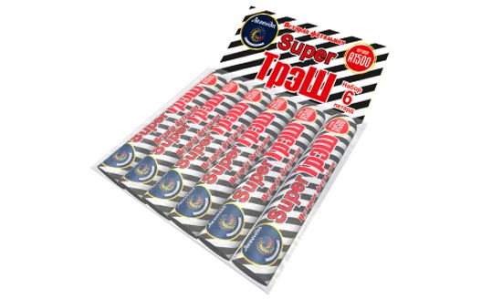 Супер Трэш А1500