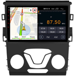 Магнитола для Ford Mondeo 5 2015-2018 - Parafar PF966LUX2FHD на Android 13, 8-ядер, 2Гб+32Гб, CarPlay, 4G SIM-слот