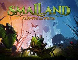 Smalland: Survive the Wilds (для ПК, цифровой код доступа)