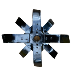 Насадка-культиватор для триммера 26 мм (пропольник, окучник, саб. фрезы)