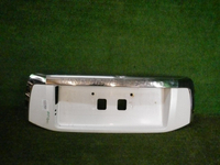Накладка крышки багажника Toyota Land Cruiser Prado 150 (2009-2013)