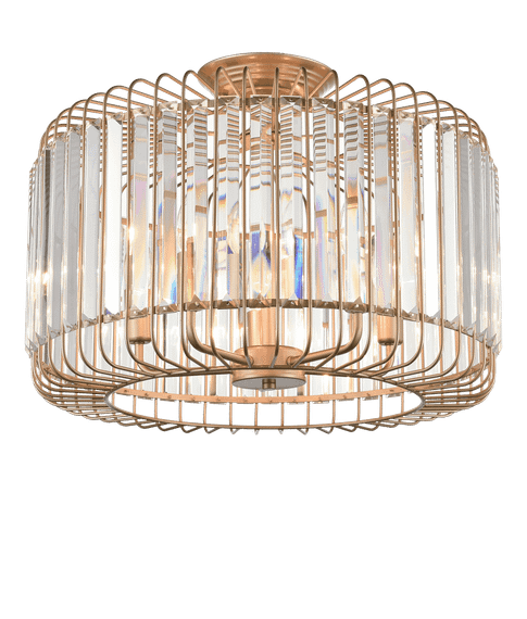 Потолочная люстра Vele Luce Angelica VL3044L05