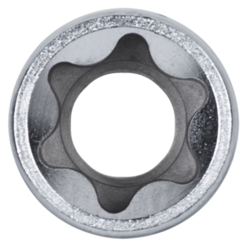 KING TONY (437520M) Головка торцевая TORX Е-стандарт 1/2", E20