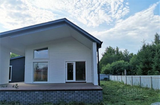 Дом 170 кв.м. на участке 10 соток