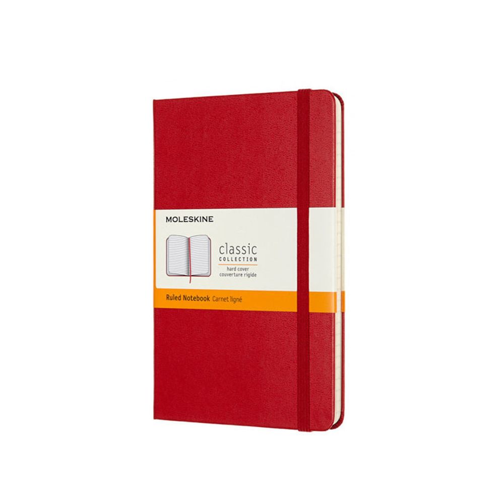 Блокнот Moleskine Classic Medium (QP050F2)