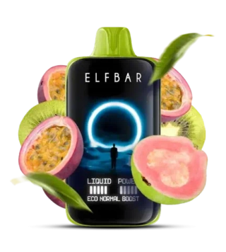 ELF BAR Moon Night 40000 - Kiwi Passion Fruit Guava (5% nic)