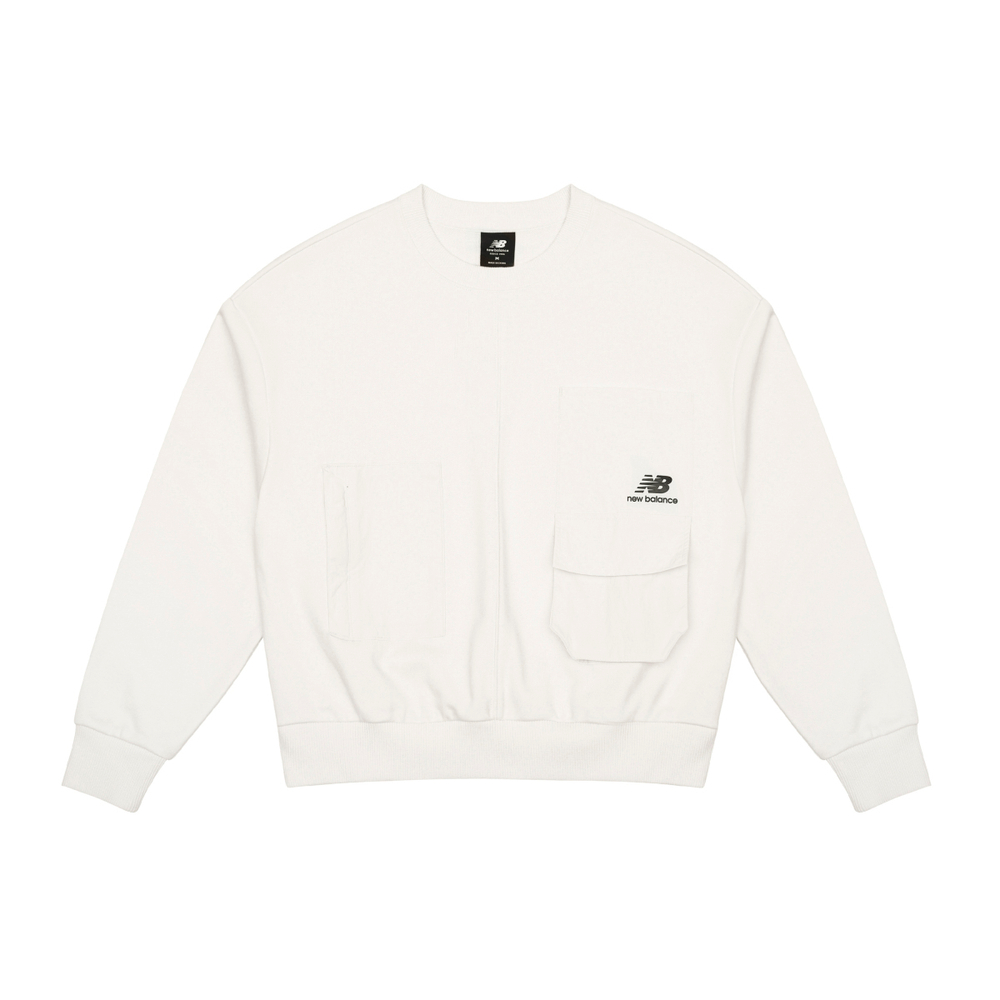 Толстовка New Balance logo, AWT13331-IV