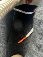 Кроссовки Nike Tekno на меху #392 (сер.)