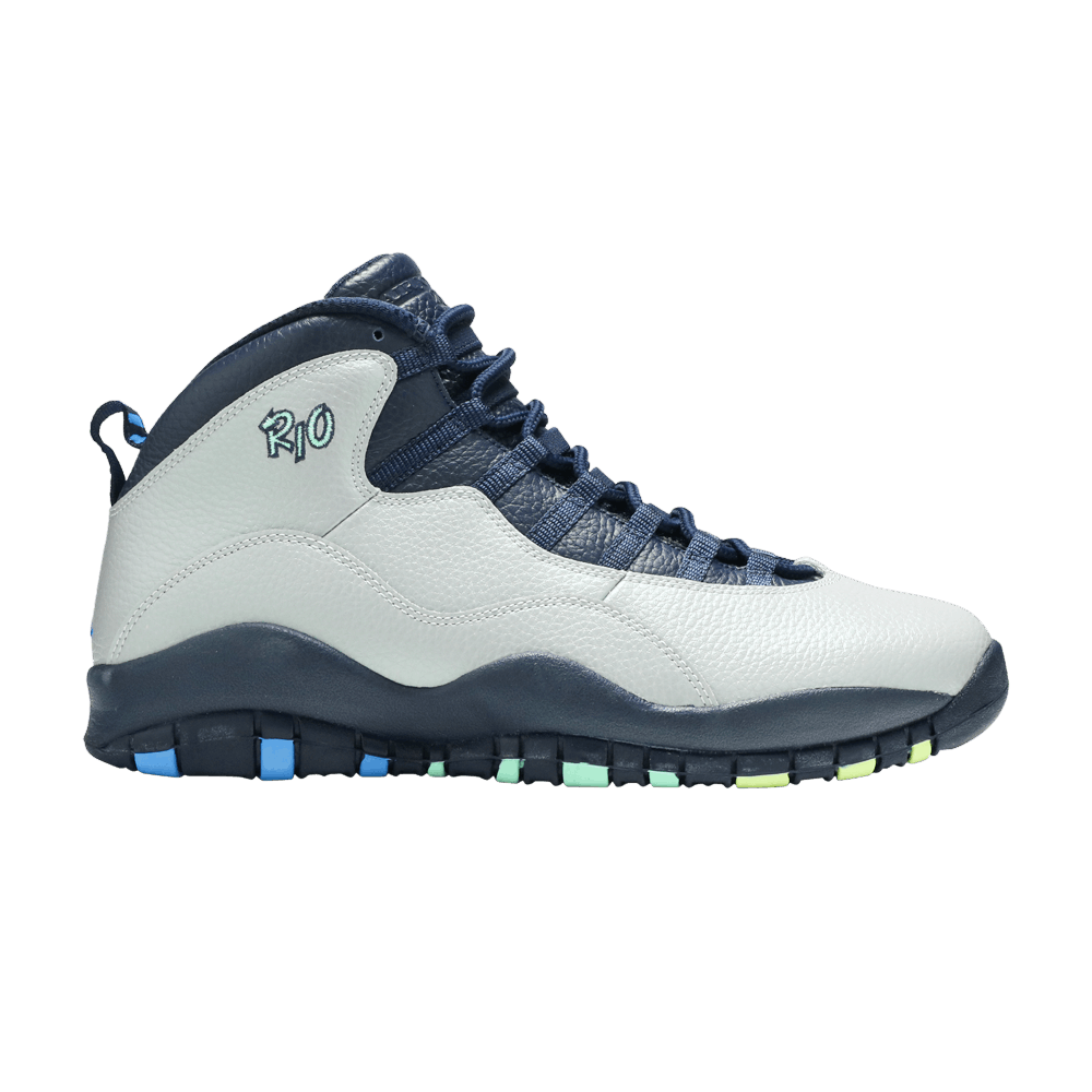 Кроссовки Jordan Air Jordan 10 Retro Rio
